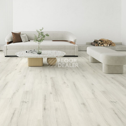 Vertigo Inspire планка 9200 BIANCO OAK фото 2 | FLOORDEALER